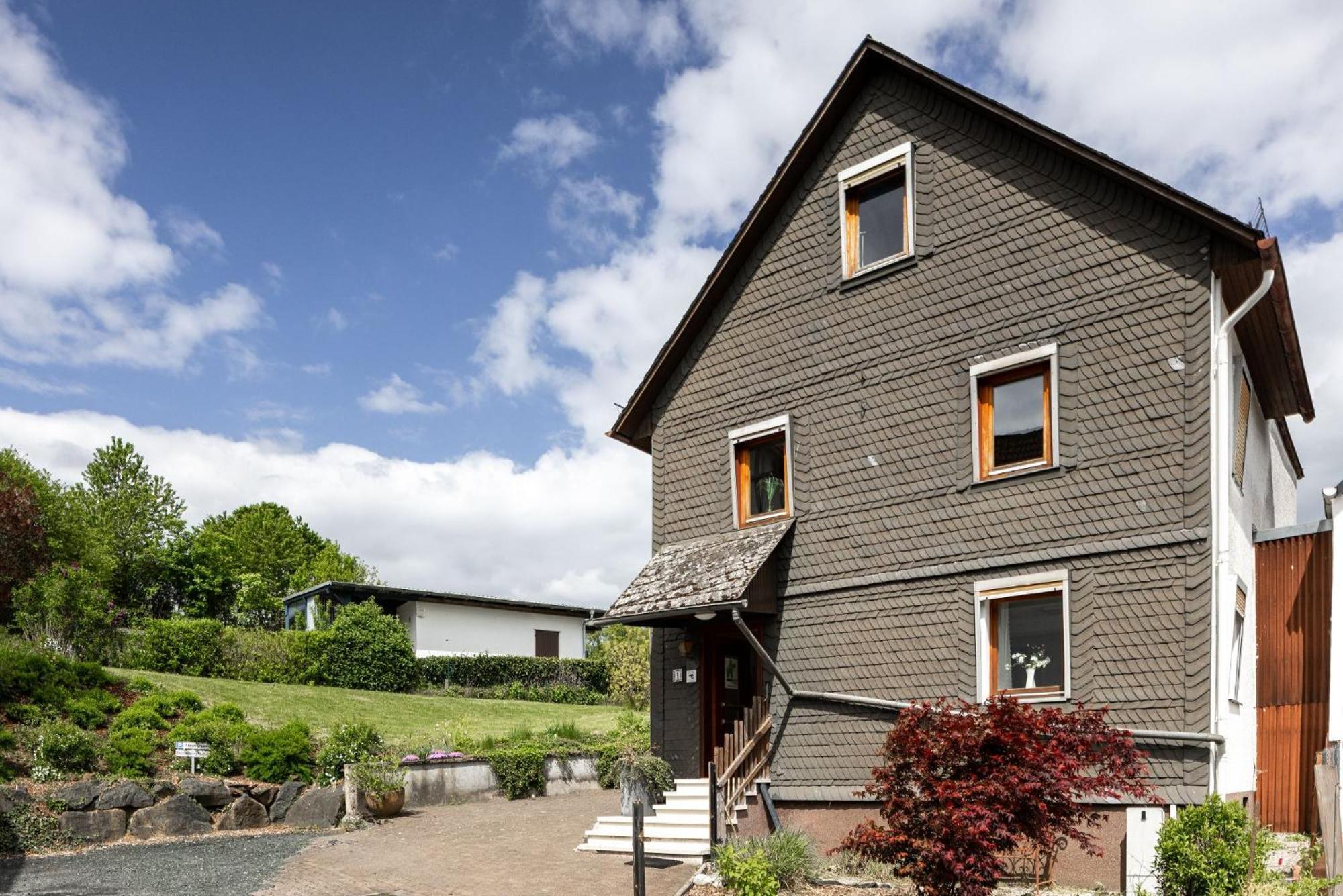 Dream Green Apartment 'Meadow' Gladenbach Exterior foto