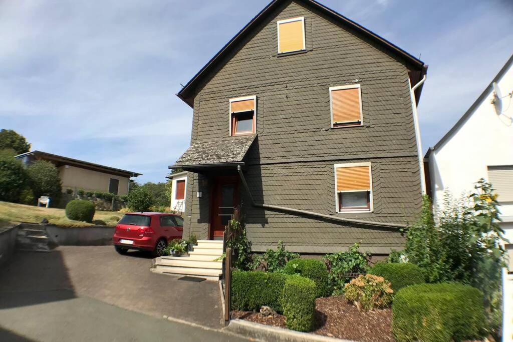 Dream Green Apartment 'Meadow' Gladenbach Exterior foto